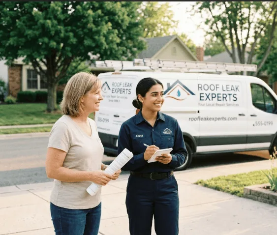 Roof Leak Repair East Butler, PA FAQs
